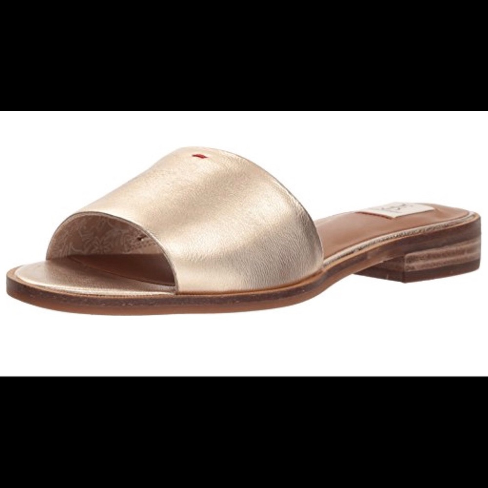 ED Ellen DeGeneres Solay Proseco Metallic Soft 7.5